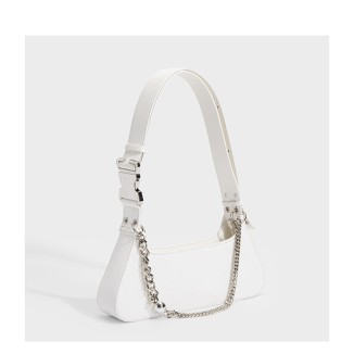 Fashion Texture Party Chain Bag
