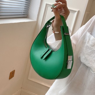 Aisha small boat handbag