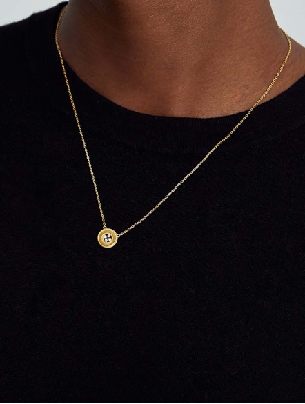 Knot Necklace Knot Necklace