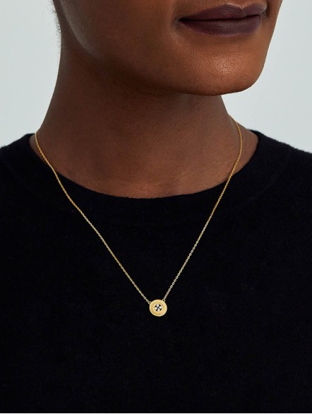 Knot Necklace Knot Necklace