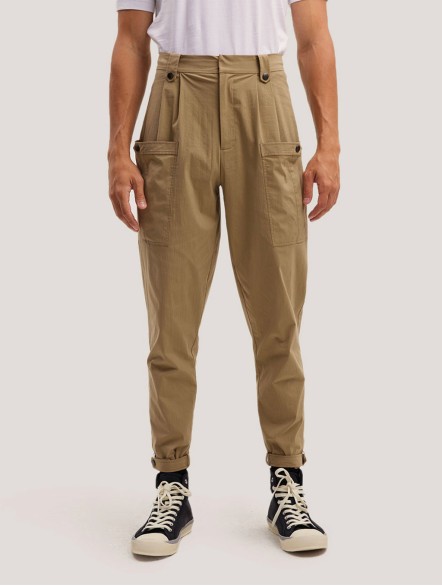 Stylish Tapered Pants Stylish Tapered Pants