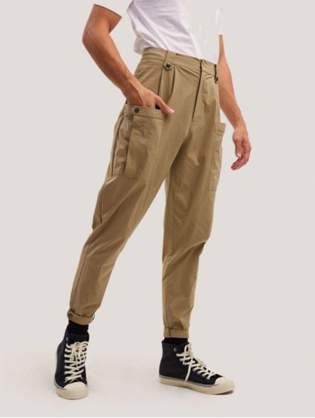 Stylish Tapered Pants Stylish Tapered Pants