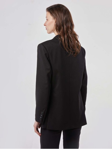 Double-breasted Blazer Double-breasted Blazer