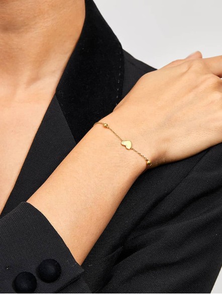 Heart Bracelet Heart Bracelet