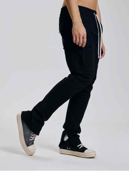 Ankle Zipper Pants Ankle Zipper Pants