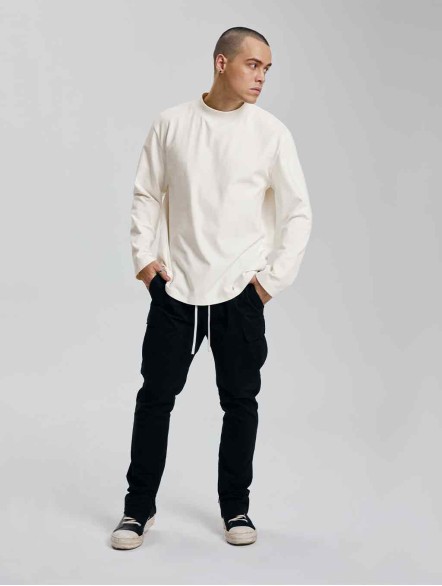 Ankle Zipper Pants Ankle Zipper Pants