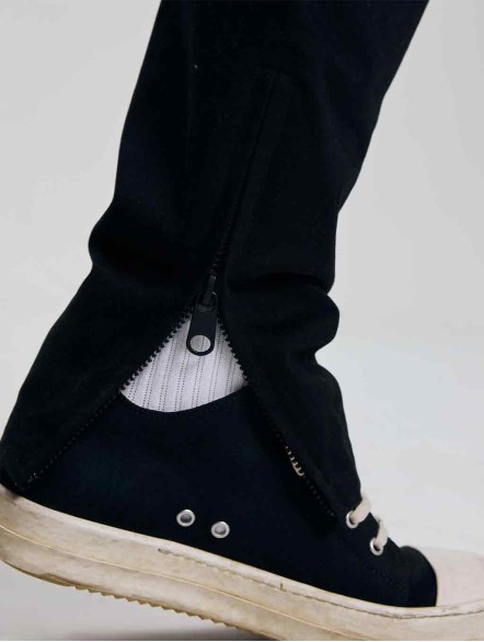 Ankle Zipper Pants Ankle Zipper Pants
