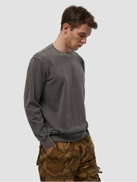 Classic Cotton Crewneck Classic Cotton Crewneck