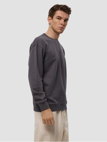 Classic Regular-fit Crewneck Classic Regular-fit Crewneck