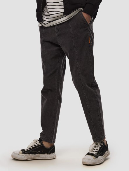 Classic Straight Pants Classic Straight Pants