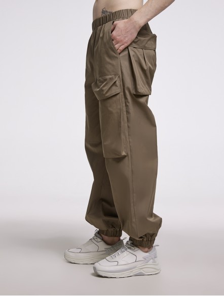 Oversized Cargo Cotton Pants Oversized Cargo Cotton Pants