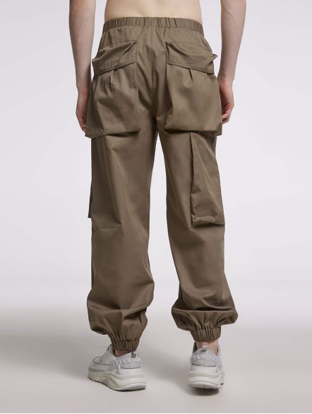 Oversized Cargo Cotton Pants Oversized Cargo Cotton Pants