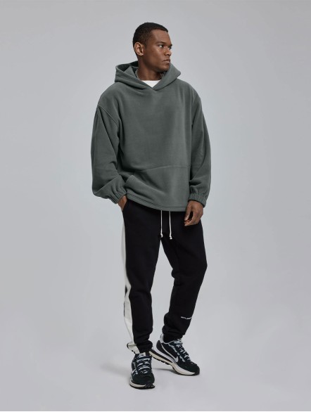 Plush Lounge Hoodie Plush Lounge Hoodie