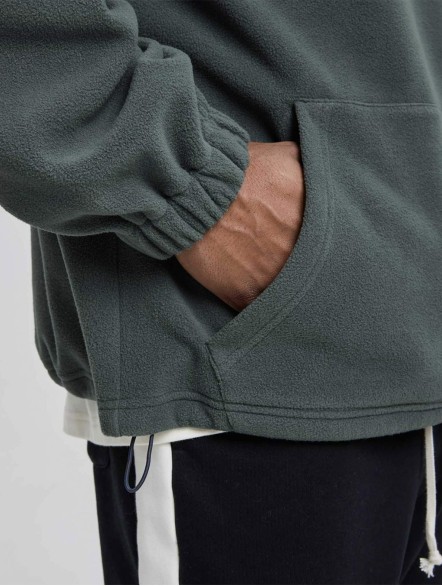Plush Lounge Hoodie Plush Lounge Hoodie