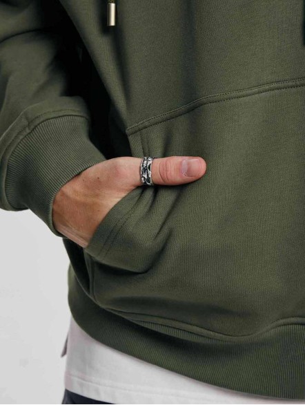 Cozy Classic Solid Cotton Hoodie Cozy Classic Solid Cotton Hoodie