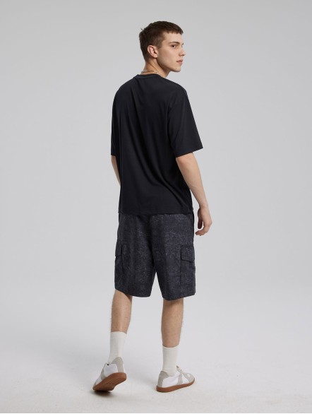 Plain Cotton Crewneck Plain Cotton Crewneck