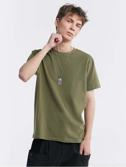 Classic Cotton T-shirt
