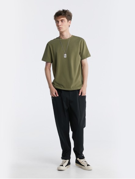 Classic Cotton T-shirt Classic Cotton T-shirt