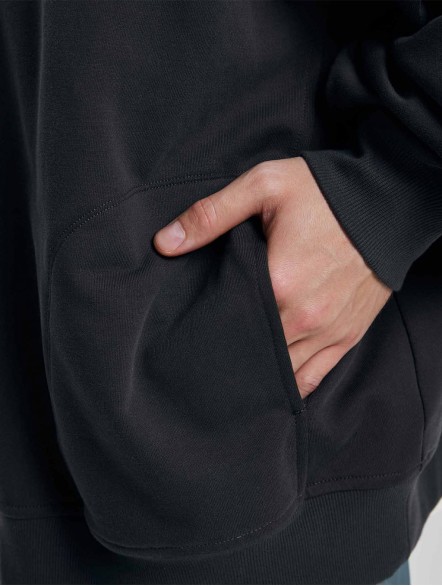 Plain Half-Zip Sweatshirt Plain Half-Zip Sweatshirt
