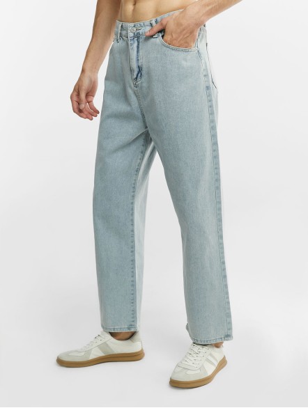 Classic High-rise Straight Leg Jeans Classic High-rise Straight Leg Jeans