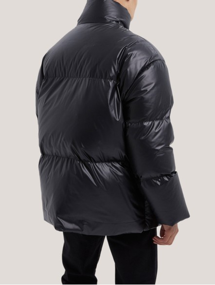 High Collar Down Puffer Jacket High Collar Down Puffer Jacket