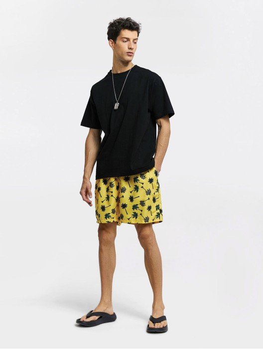Coconut Tree Beach Shorts