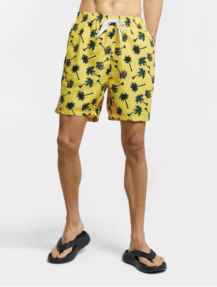 Coconut Tree Beach Shorts Coconut Tree Beach Shorts