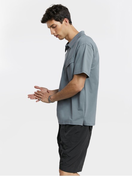 Flap Pocket Polo Shirt Flap Pocket Polo Shirt