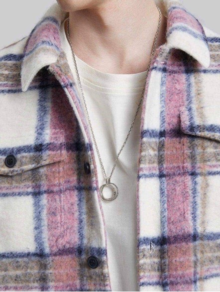 Fuzzy Lumber-Jacket Fuzzy Lumber-Jacket