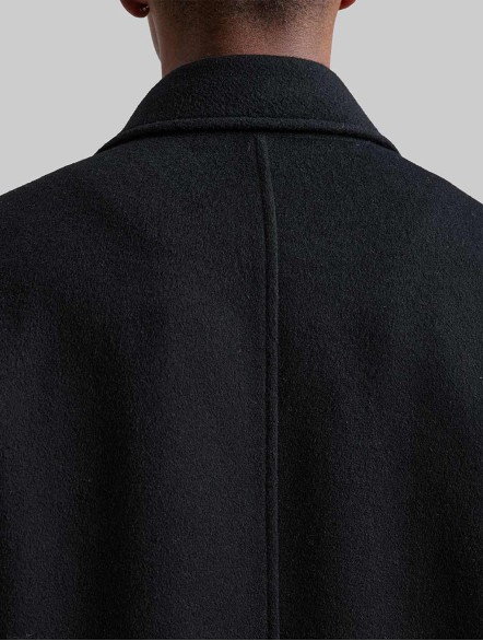 Classic Wool-cashmere Coat Classic Wool-cashmere Coat