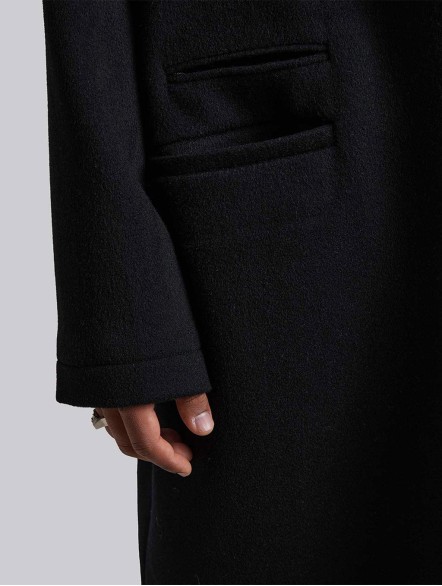 Classic Wool-cashmere Coat Classic Wool-cashmere Coat