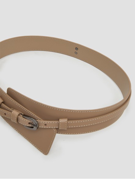 D-ring Buckle Belt D-ring Buckle Belt