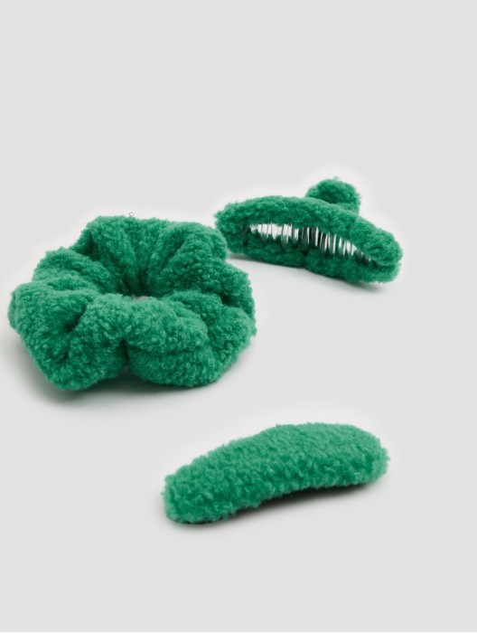 Retro All-round Hair Set