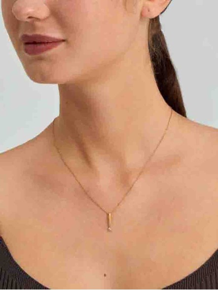 Glisten Vertical Necklace Glisten Vertical Necklace