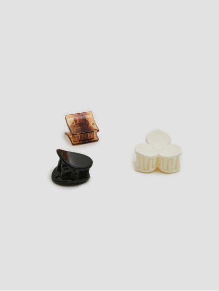 3-Pack Mini Claw Clip 3-Pack Mini Claw Clip