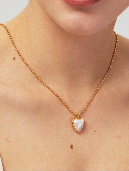 “THE LOVE” Necklace “THE LOVE” Necklace