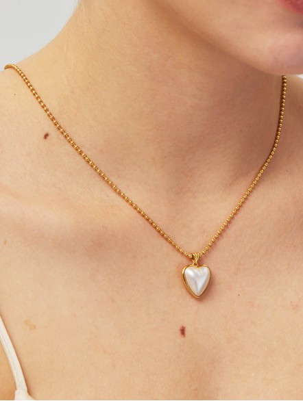 “THE LOVE” Necklace “THE LOVE” Necklace