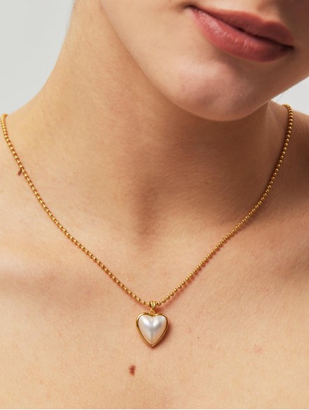 “THE LOVE” Necklace “THE LOVE” Necklace