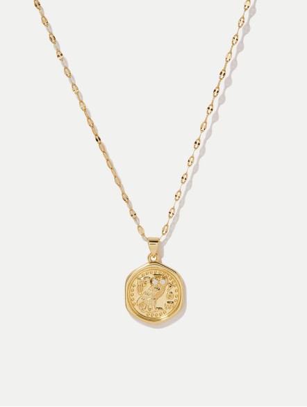 Owl Necklace Owl Necklace