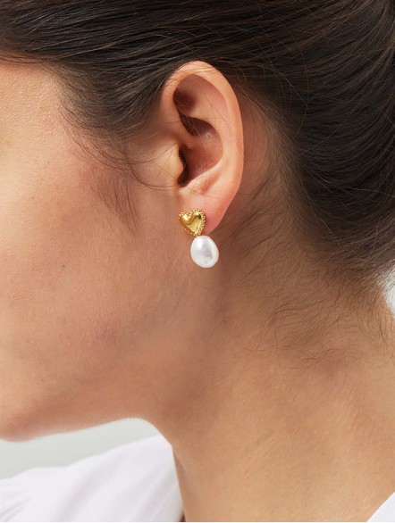 Pearl Lover Earrings Pearl Lover Earrings