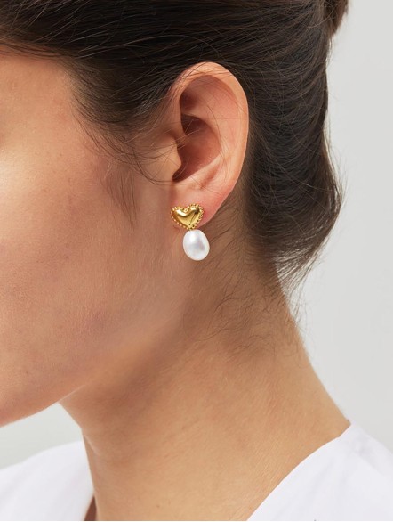 Pearl Lover Earrings Pearl Lover Earrings