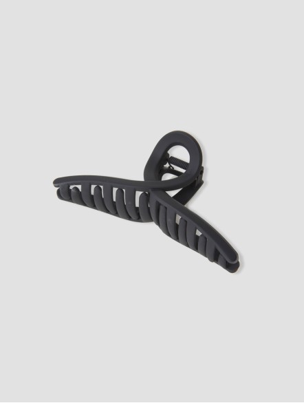 Black Matte Hair Claw Black Matte Hair Claw
