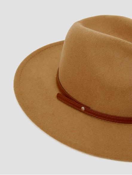 Belt Felt Hat Belt Felt Hat