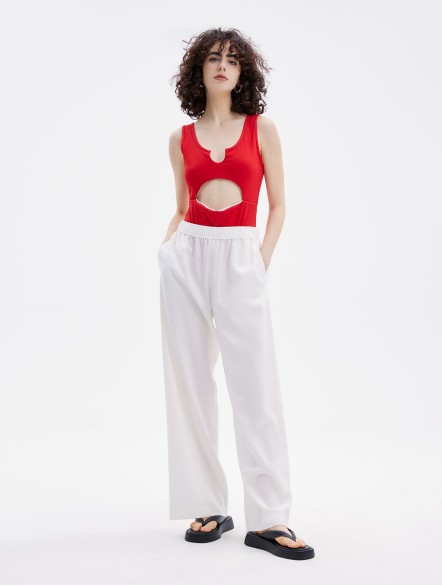 Modern Cut-out Swimsuit Modern Cut-out Swimsuit