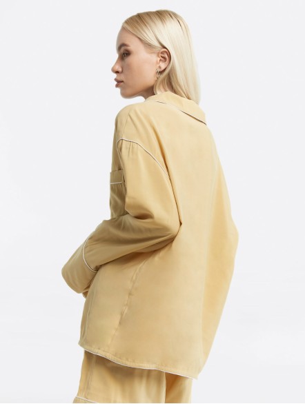 Comfy Oversized Pajama Top Comfy Oversized Pajama Top