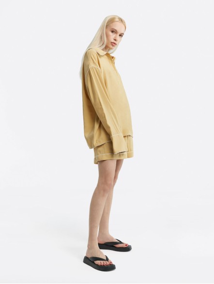 Comfy Oversized Pajama Top Comfy Oversized Pajama Top
