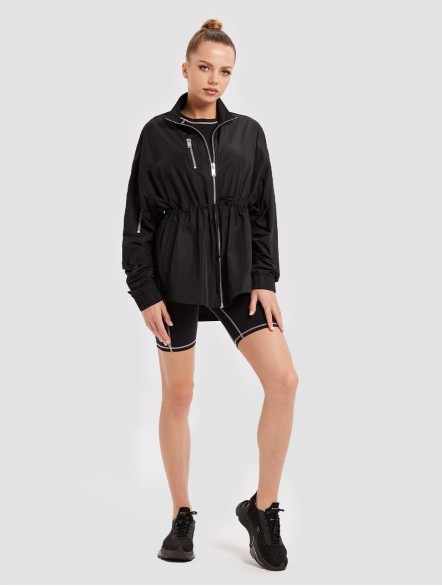Sports Drawstring Jacket Sports Drawstring Jacket