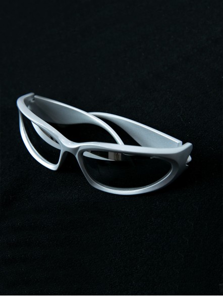 Futuristic Y2K Punk Sunglasses Futuristic Y2K Punk Sunglasses