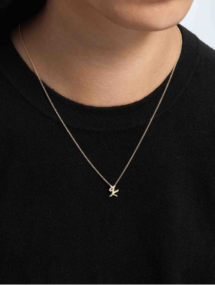 “KINDLY” Necklace “KINDLY” Necklace