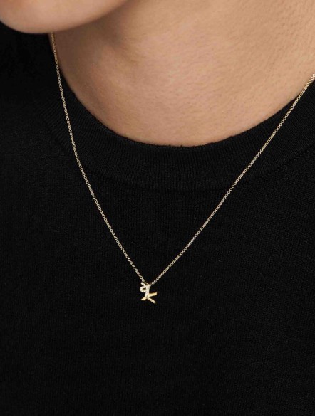 “KINDLY” Necklace “KINDLY” Necklace
